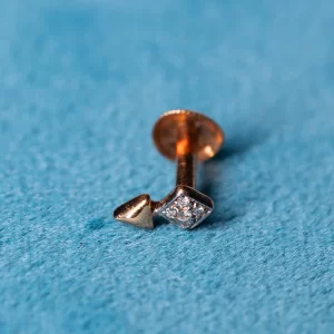 Diamond Nose Pin