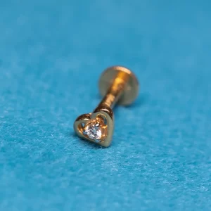 Diamond Nose Pin