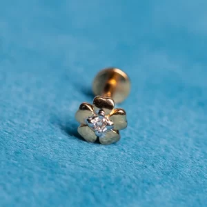 Diamond Nose Pin