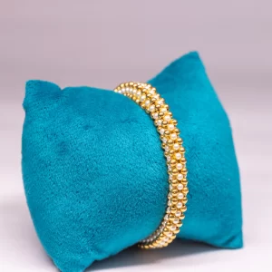 Wax Bangle