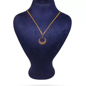 Gold Necklace