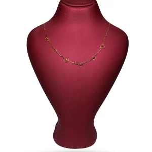 18K Necklace
