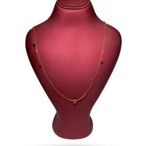 18K Necklace