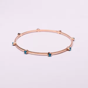 18K Bangle