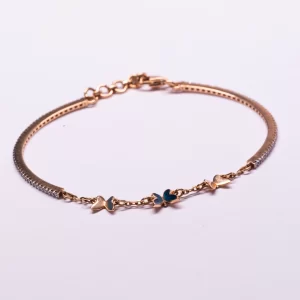 18K Bangle