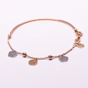 18K Bangle