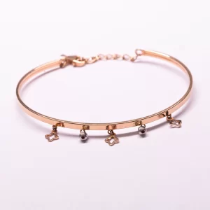 18K Bangle